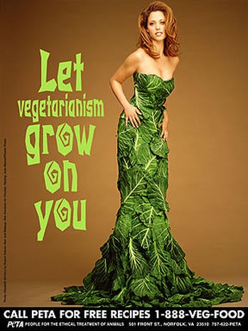 vegetarians are sexy Club new york all nude paradise