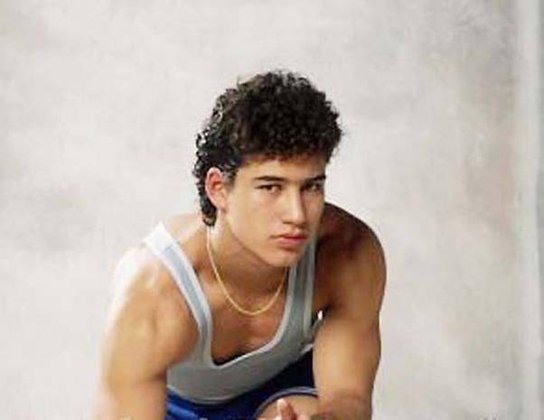 Stars With Mullets Photo 3 CBS News