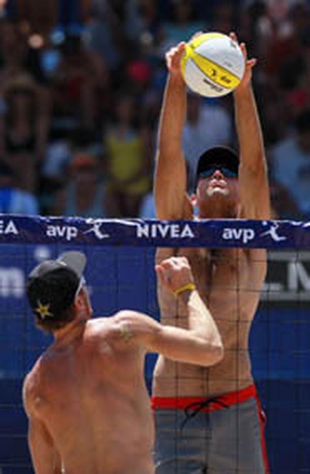 California Volleyball Photo 15 Pictures CBS News