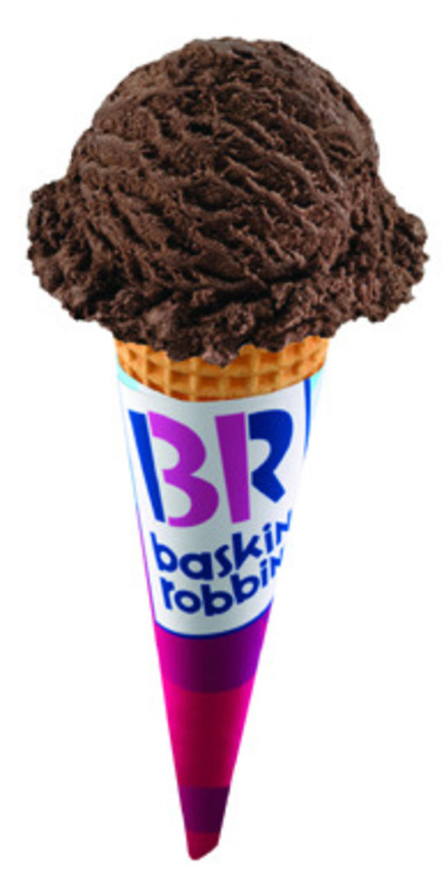 Baskin Robbins Retires Five Famous Flavors Cbs News