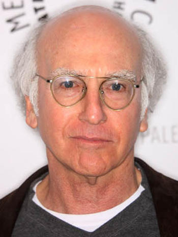 Larry David gastroenterologist