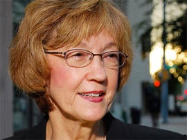 Elaine Marshall