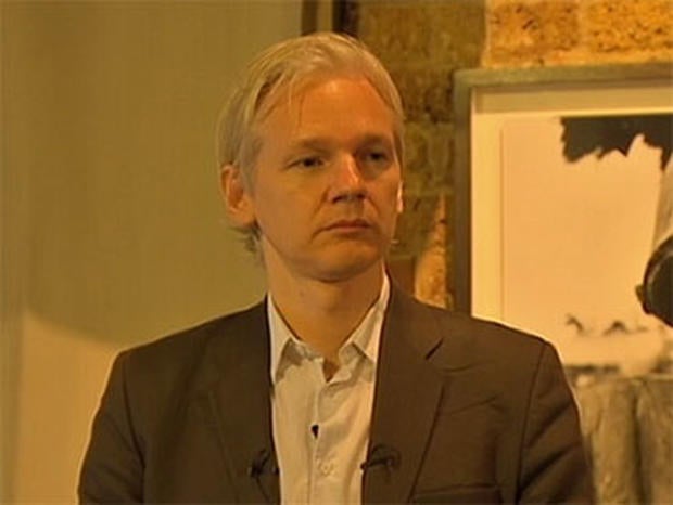 Julian Assange