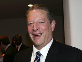 Al Gore Cleared; Former VP Baffled by Sex Assault Allegations