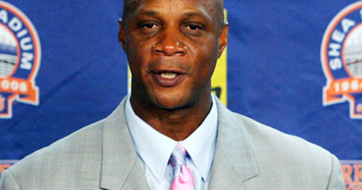 Darryl Strawberry To Open Queens Eatery Cbs New York 