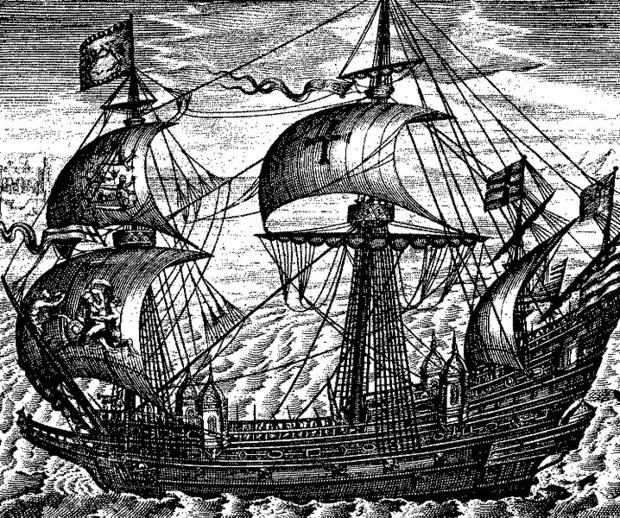 effects of english naval victory over the spanish armada