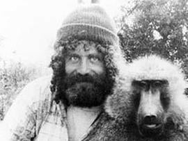 Dr. Robert Sapolsky spent years studying stress in baboons.