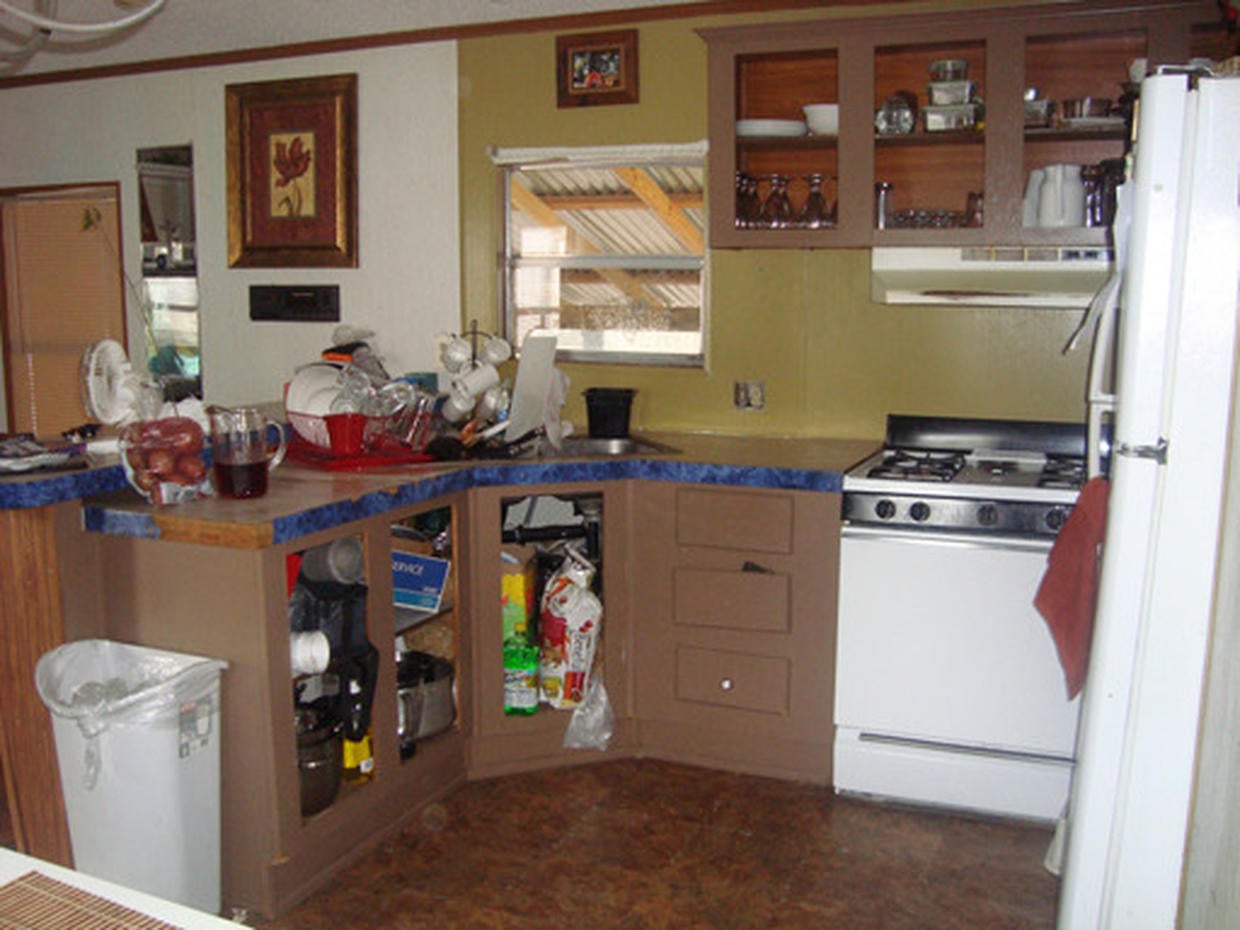 Worst Kitchens in America? Photo 5 Pictures CBS News