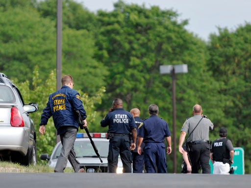 Omar Thornton: "I Killed the Five Racists That Were Bothering Me"