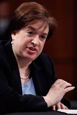 Elena Kagan