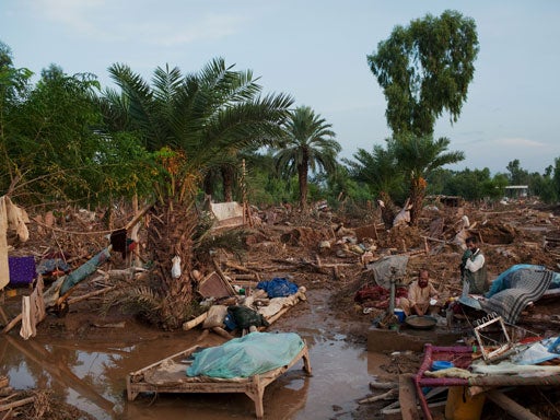 The Human Condition Natural and Unnatural Disasters CBS News