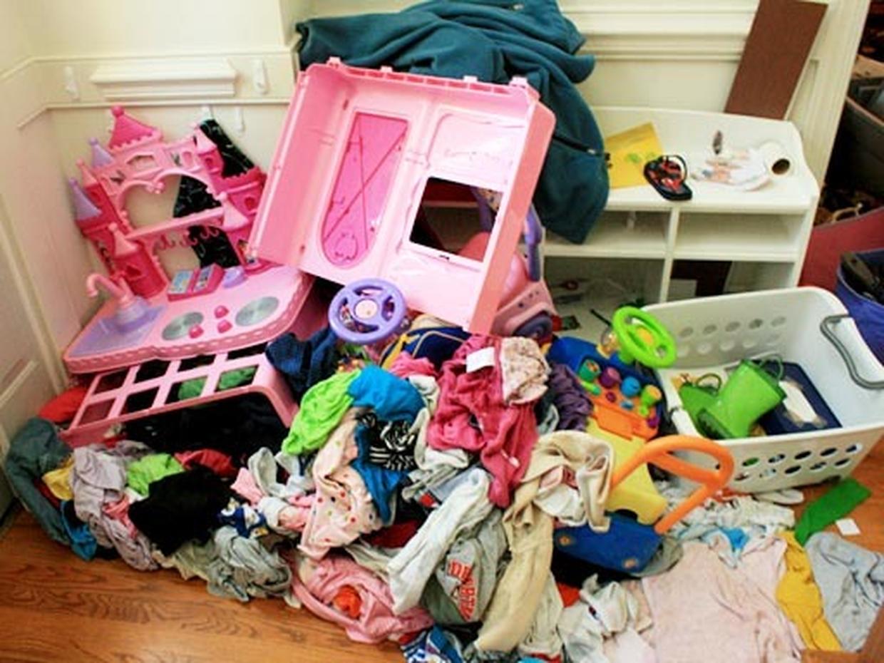 Hoarders: Cindy Carroll's Shocking Story - Photo 6 - Pictures - CBS News