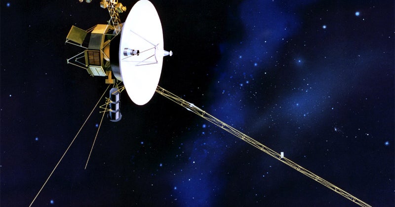 Voyager The Mission To The Cosmos And Beyond Cbs News