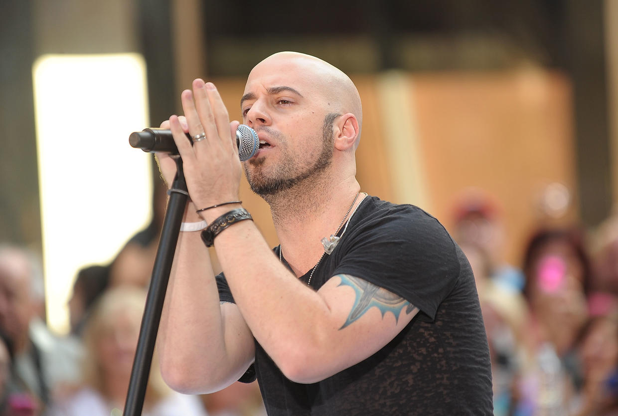 Chris Daughtry Twins.