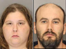 Georgia Parents Anne and James Cardona Arrested, Two Young Daughters Lived in Filth