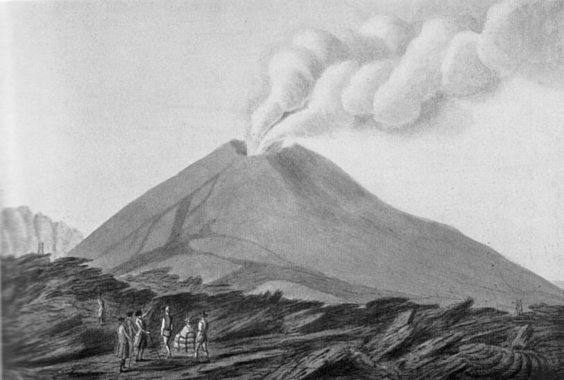 The Day Vesuvius Blew its Top CBS News