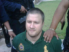 "La Barbie" Captured; Mexico Says Alleged Drug Lord Nabbed