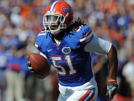 Brandon Spikes Video? NFL Probes Explicit Online Video, Say Reports