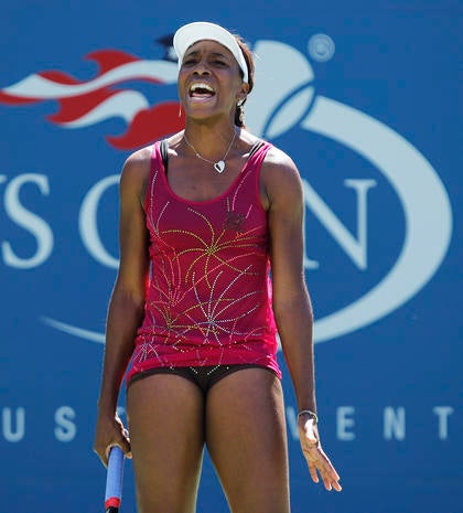 Venus  Williams' Provocative Fashions 