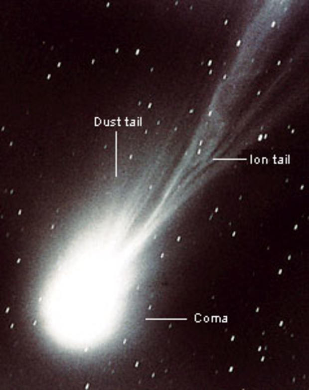 FirstEver Halley Comet Sighting It Was All Greek CBS News