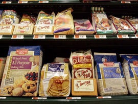 Gluten Free Diets Are Here to Stay