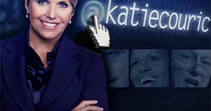 katiecouric The First Year CBS News