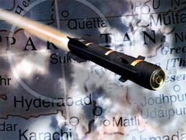 Generic Missile Drone Pakistan