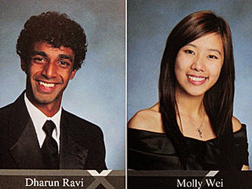 Tyler Clementi Suicide Lawyer Confirms Student S Suicide Molly Wei And Dharun Ravi Face Charges For Sex Tape Cbs News