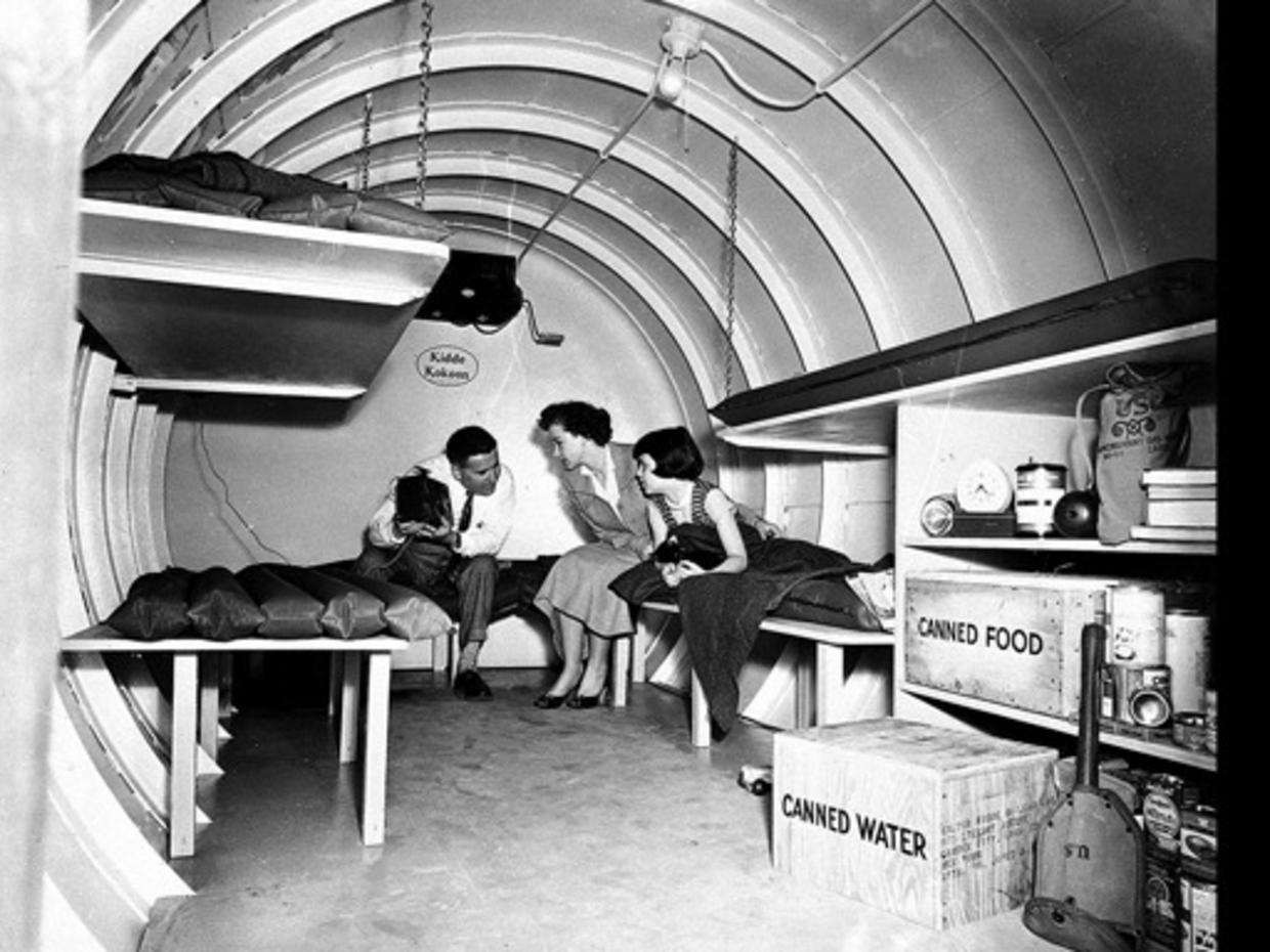 nuclear fallout shelters for sale