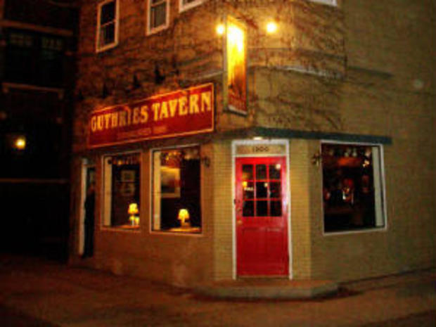 Guthries Tavern 