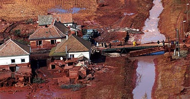 3 More Dead in Hungary's Red Sludge Flood CBS News