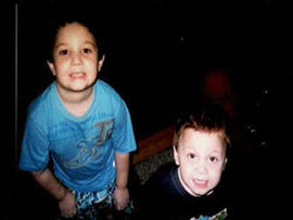 Four Charged in Kidnapping of Two Ca. Boys