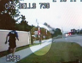 Police Taser Naked Jogger in Florida, Told Cops He Had Super Powers