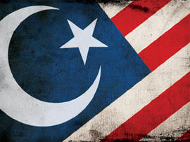 Islamic Center Defaced with Bacon Slices