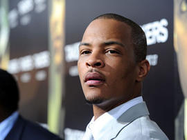 Rapper T.I. Headed Back To Prison For 11 Months