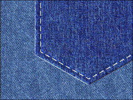 Wal-Mart Thief Steals New Pair of Jeans, Leaves Behind His Old Denim ...and His Wallet