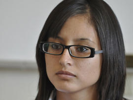 Criminology Student Marisol Valles Garcia Named Police Chief of Violent Mexican Town