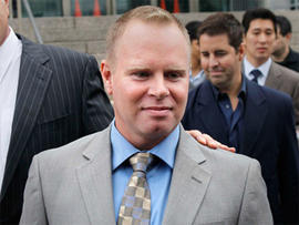 Steven Slater Update: JetBlue Flight Attendant's NY Home Burglarized Before Guilty Plea