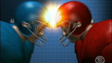 Football Helmets Fail to Prevent All Injuries CBS News