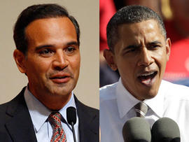 Frank Caprio, Barack Obama