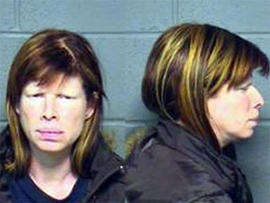 Police: Mom Armed Bullied Son with BB Gun, Knife