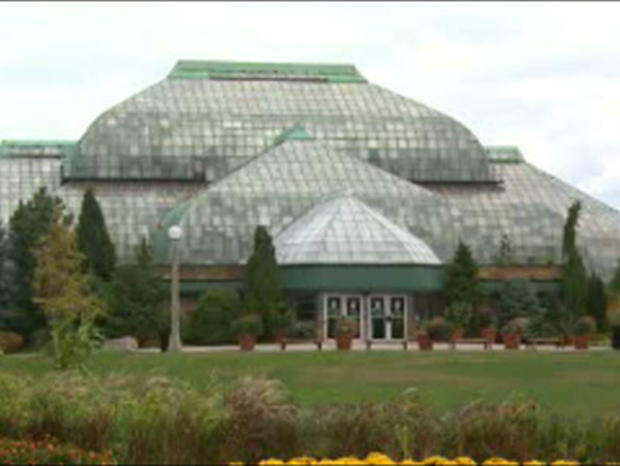Lincoln Park Conservatory 