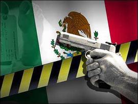 Mexican Town Los Ramones' Police Force Quits After HQ Attack