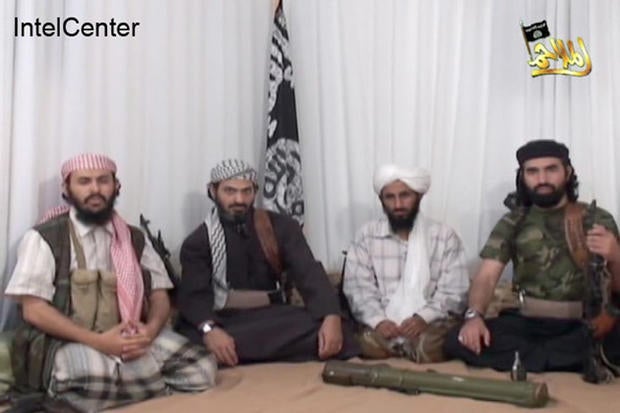 Al Qaeda Yemen Qassim al-Raimi