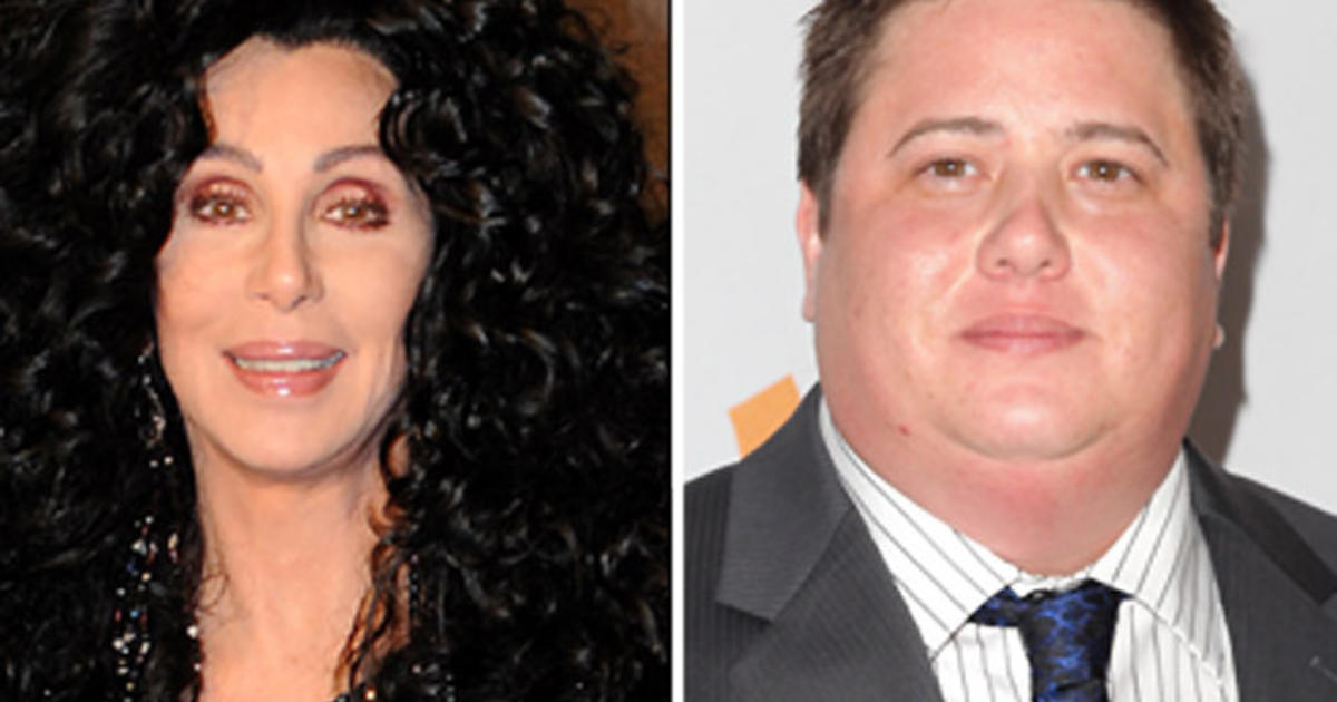 Cher On Son Chaz Bono I Still Forget To Call Her A Him Cbs News 9383