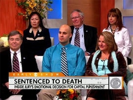 Conn. Home Invasion Jurors Explain Why Steven Hayes Death Penalty Decision Took Four Days