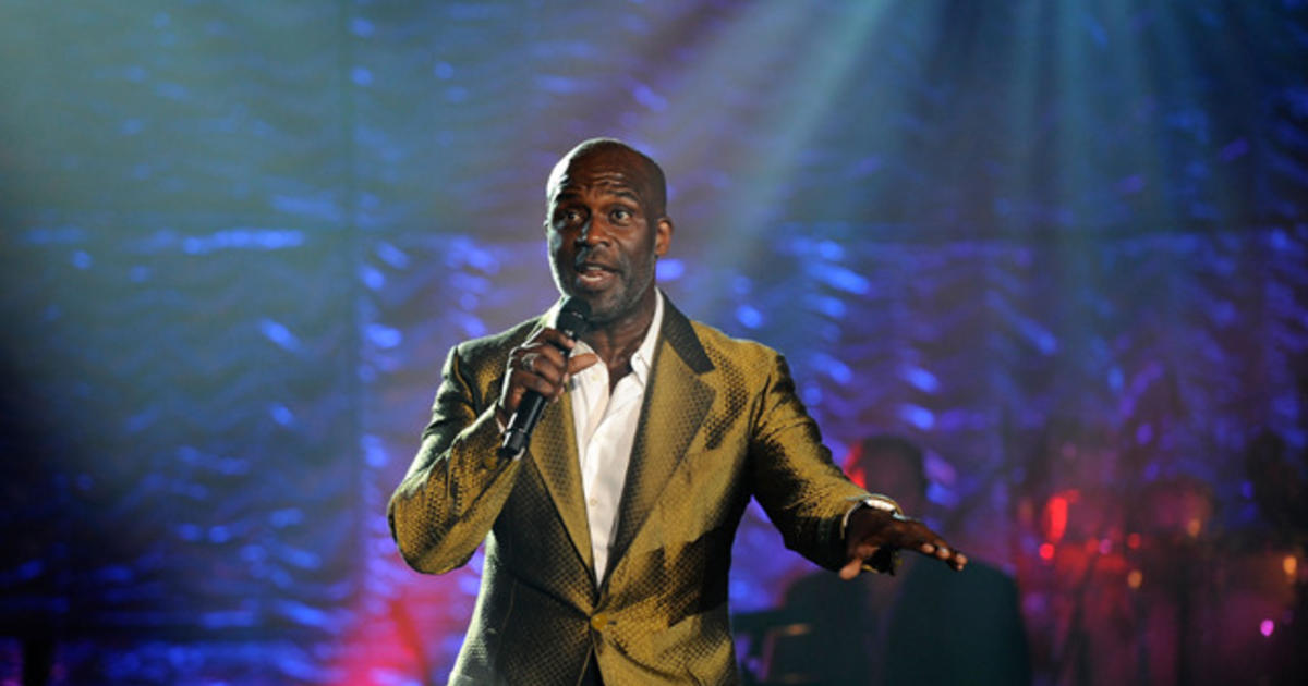 Bebe Winans Cbs News