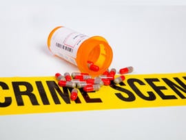 Drug Dialing? Man Calls Crimestoppers Looking for "Score" Drugs
