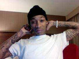 Wiz Khalifa Entourage Member Lacks Street Smarts, Duped in Times Square Over Girl