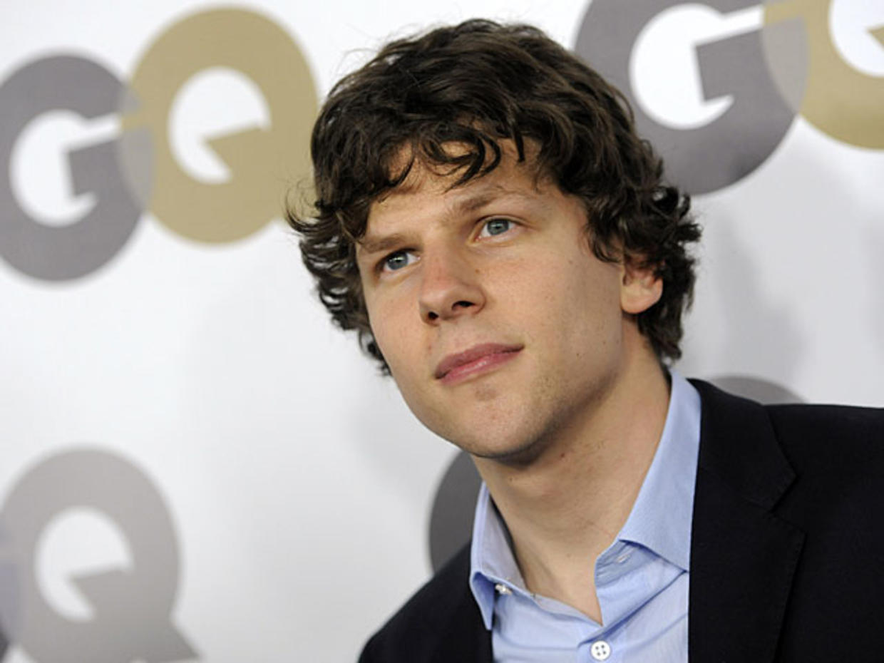 Jesse Eisenberg in modern family